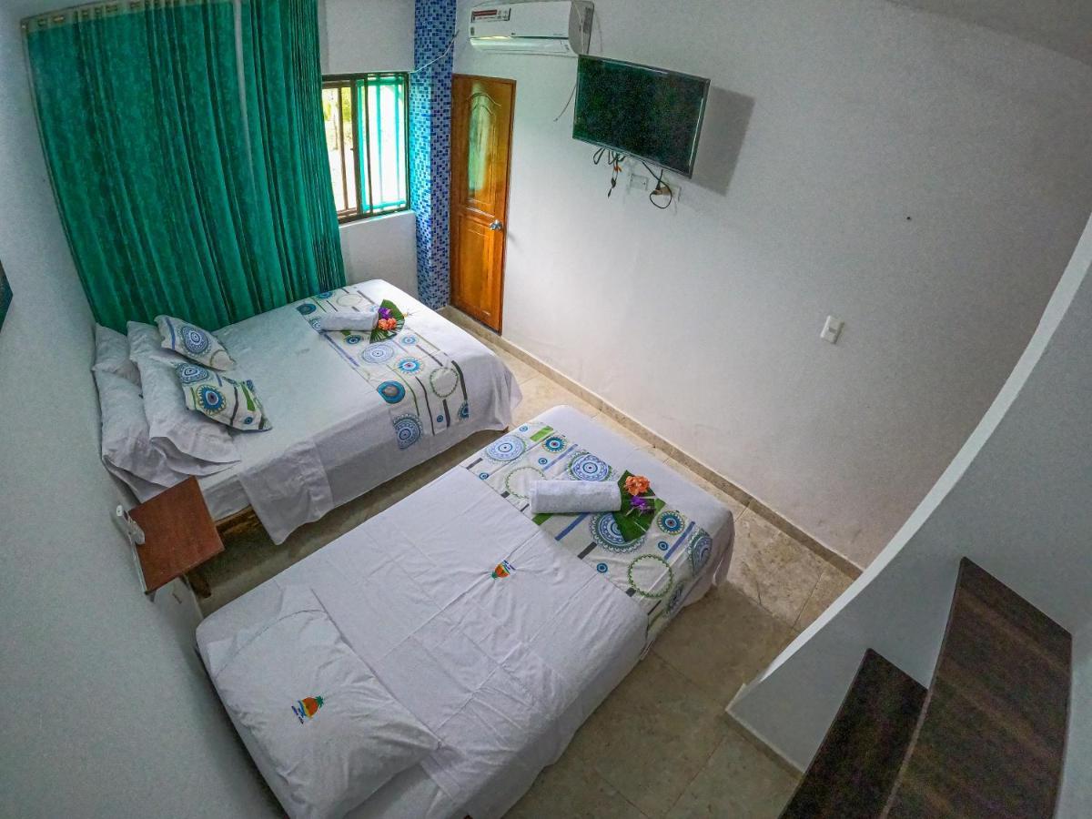 Hotel Arena Azul Nuquí Exteriör bild