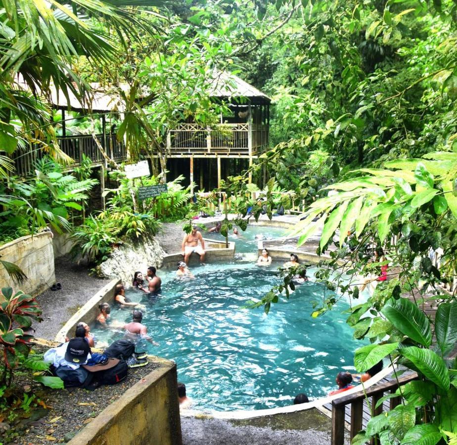 Hotel Arena Azul Nuquí Exteriör bild