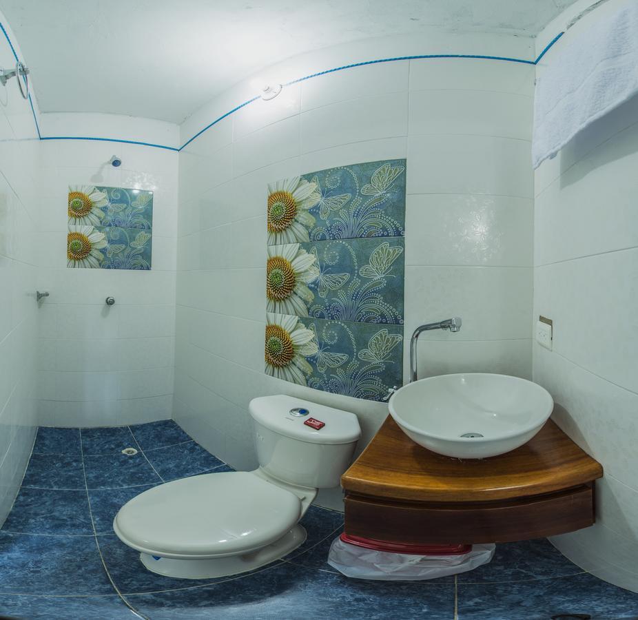 Hotel Arena Azul Nuquí Exteriör bild